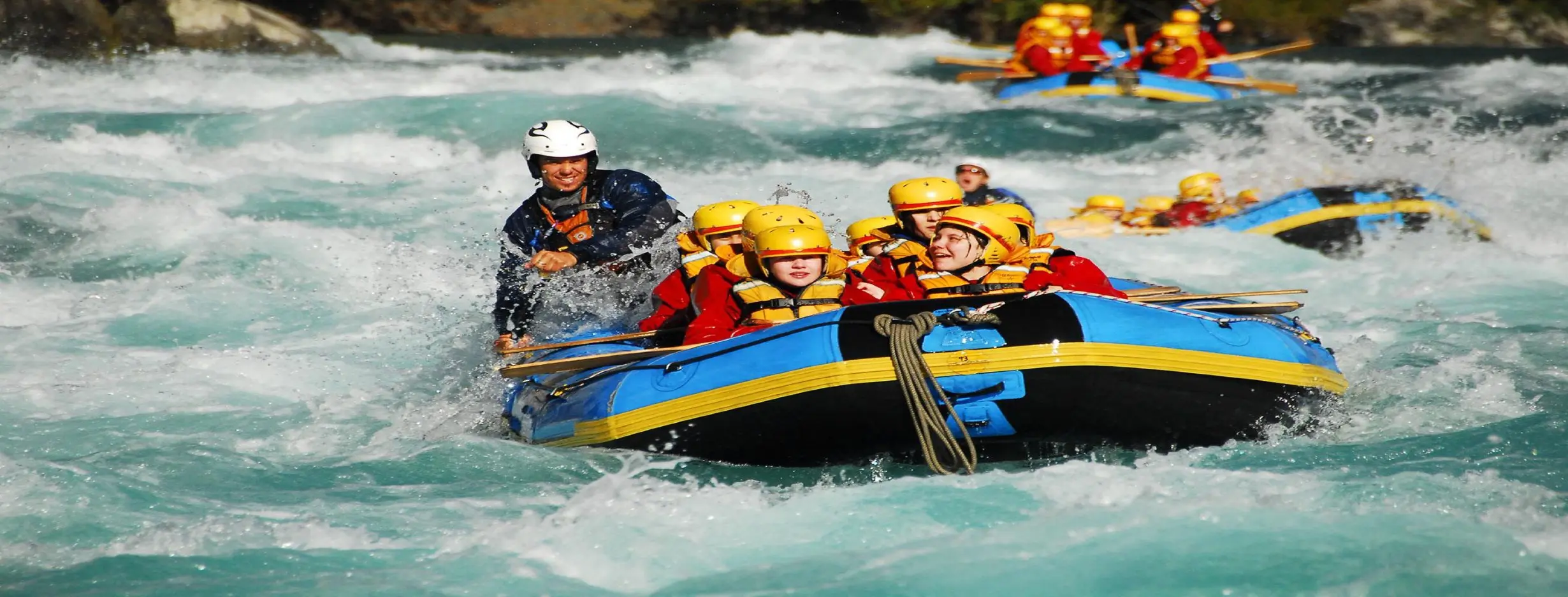 Image for River Rafting